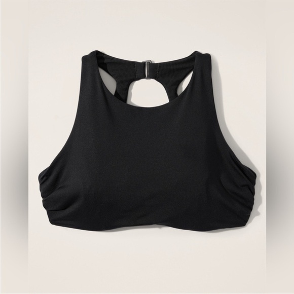NWT! Athleta Black Maldives Bra Cup Bikini Top - Multiple Sizes🩵 - Picture 5 of 14